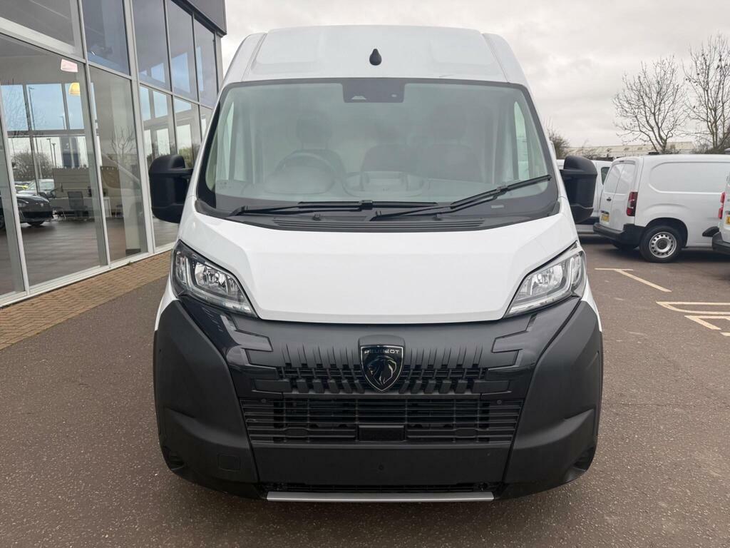 Peugeot Boxer 2.2 Bluehdi 335 Professional L3 H2 Euro 6 #3