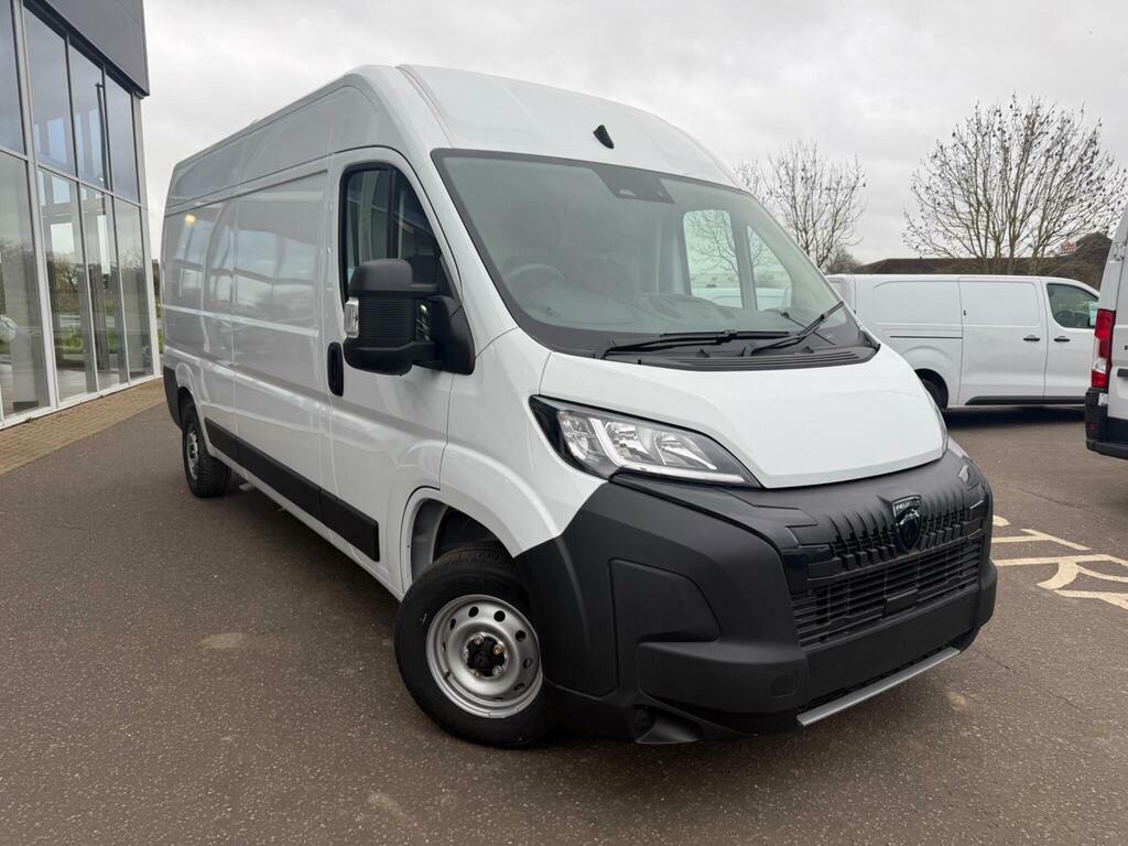 Peugeot Boxer 2.2 Bluehdi 335 Professional L3 H2 Euro 6