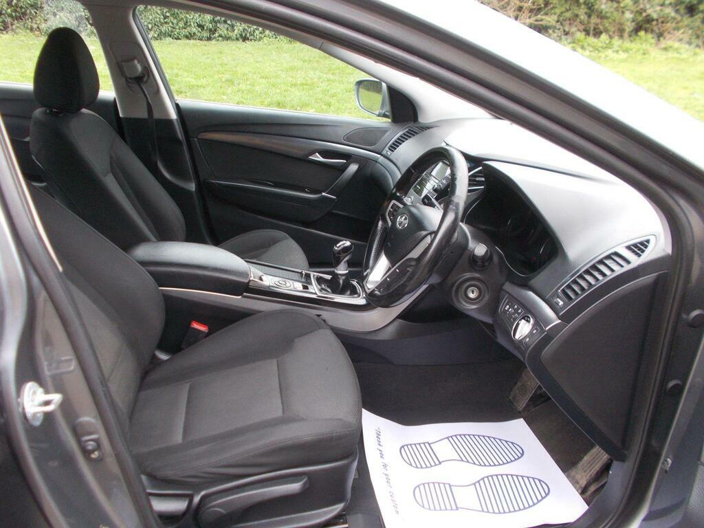 Hyundai I40 1.7 Crdi Blue Drive Active Euro 5 S S Silver #3
