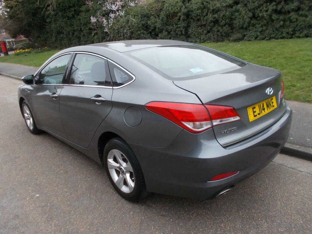 Hyundai I40 1.7 Crdi Blue Drive Active Euro 5 S S Silver #6