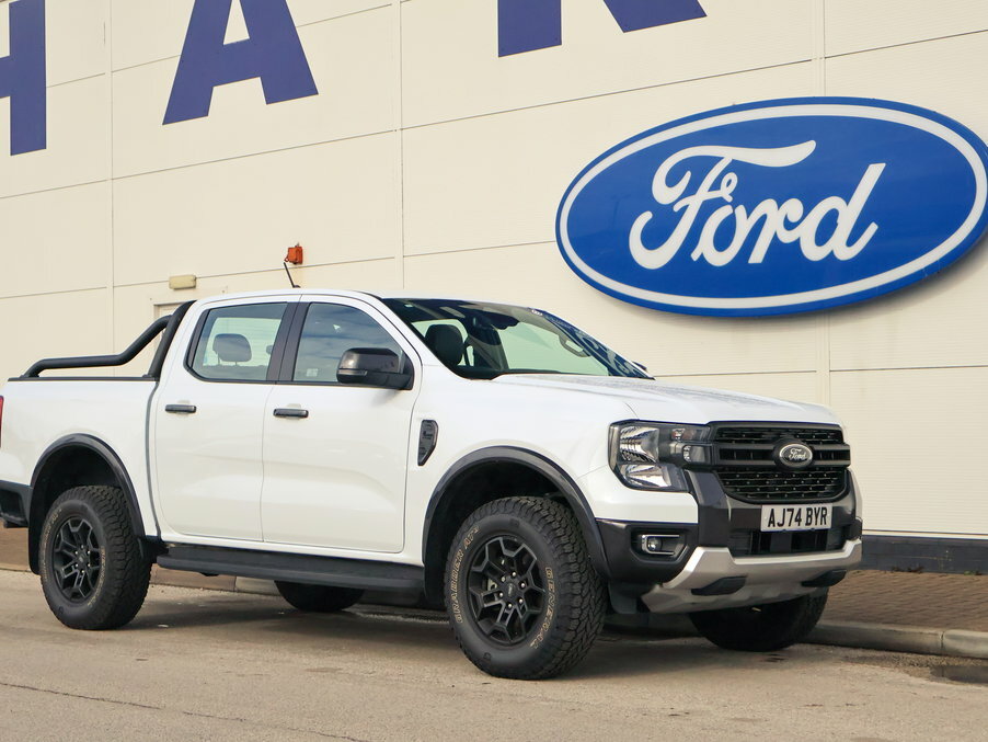 2025 Ford Ranger