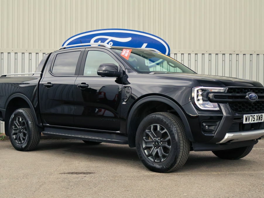 2025 Ford Ranger