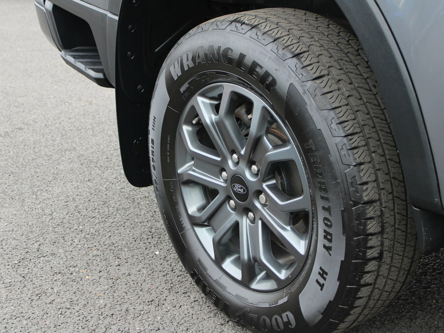 Ford Ranger Pick Up Double Cab Wildtrak 2.0 Ecoblue 205 WV75XVH Grey #6