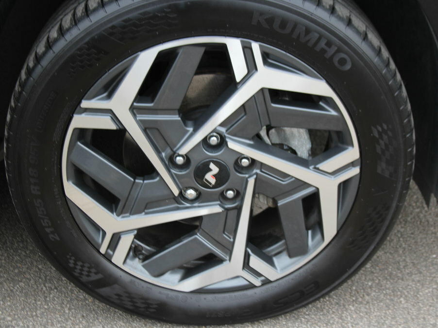 Hyundai Kona 1.6 Gdi Hybrid N Line Dct AE73YYF Black #6
