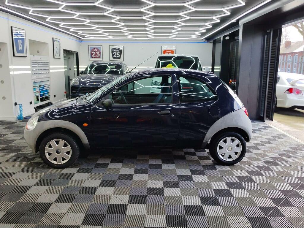 Ford KA 1.3L Null Red #5