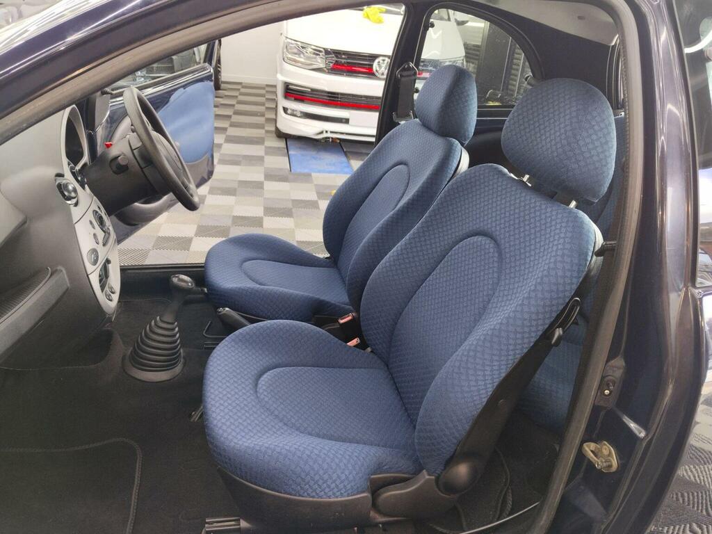 Ford KA 1.3L Null Red #24