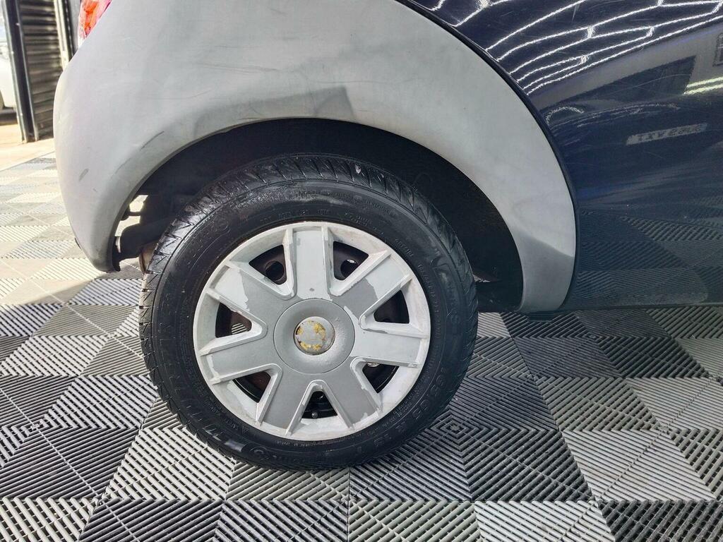 Ford KA 1.3L Null Red #21