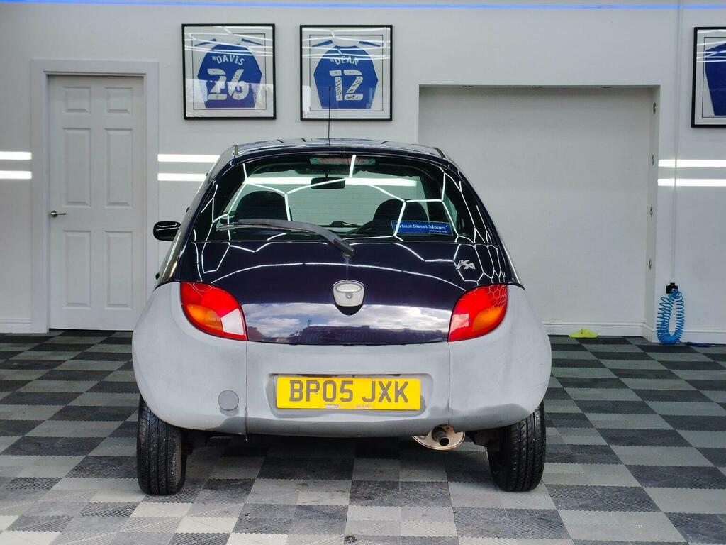 Ford KA 1.3L Null Red #6