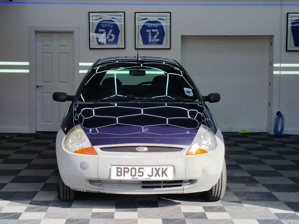 Ford KA 1.3L Null Red #2