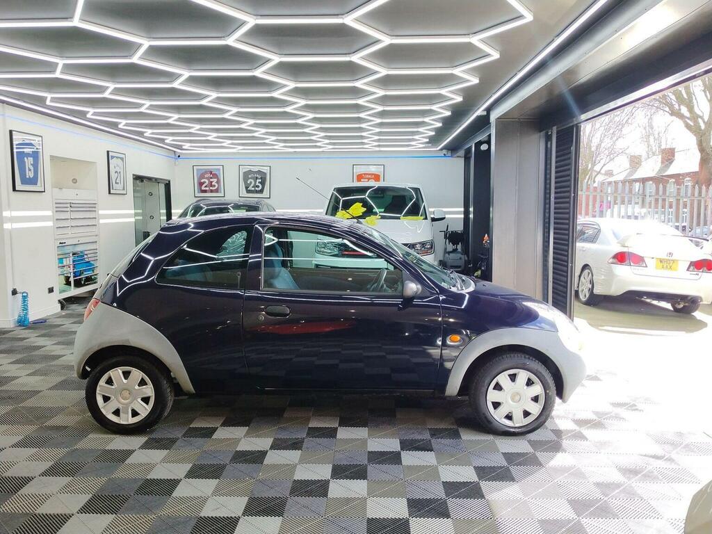 Ford KA 1.3L Null Red #7