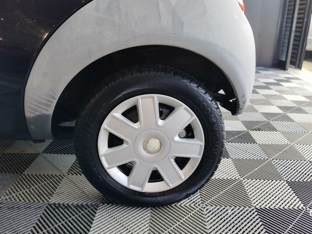 Ford KA 1.3L Null Red #19