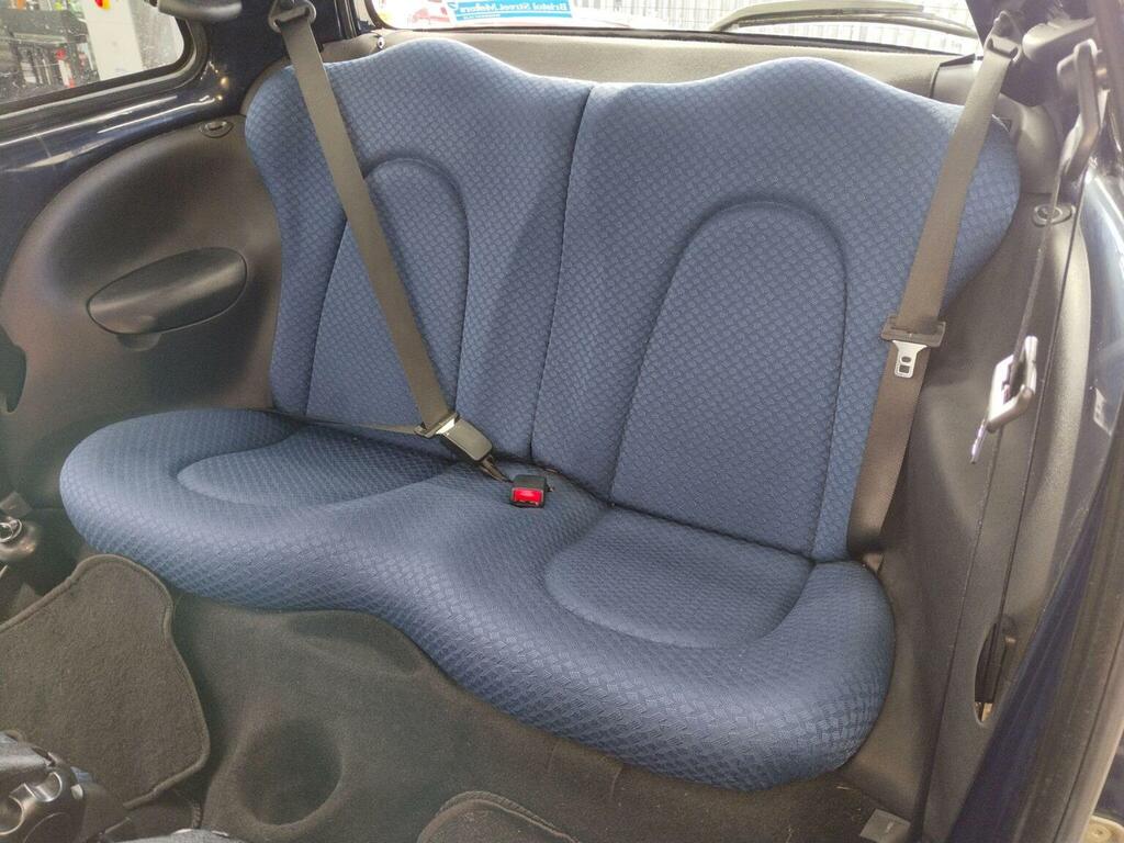 Ford KA 1.3L Null Red #15