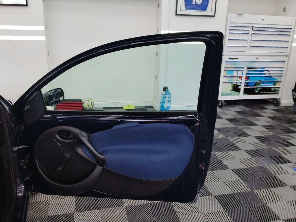 Ford KA 1.3L Null Red #17