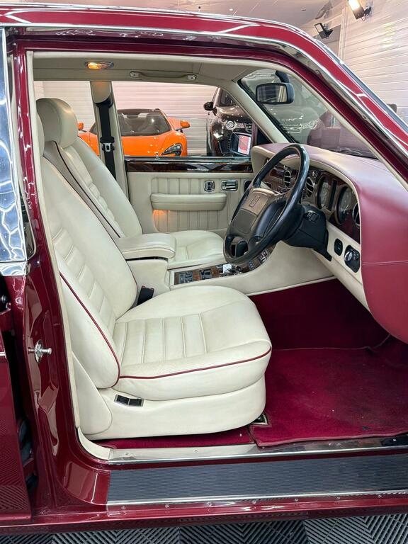 Bentley Turbo R Fuel Injection Blue #13