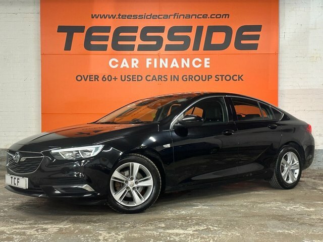 Vauxhall Insignia Turbo D Ecotec Tech FD18VPX Black #6