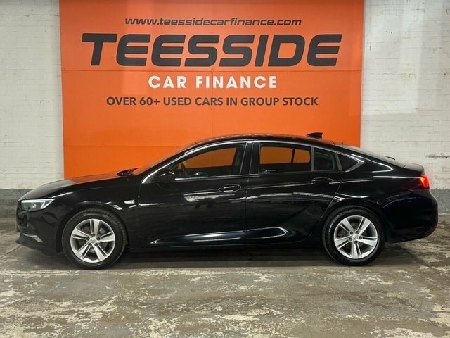 Vauxhall Insignia Turbo D Ecotec Tech FD18VPX Black #5