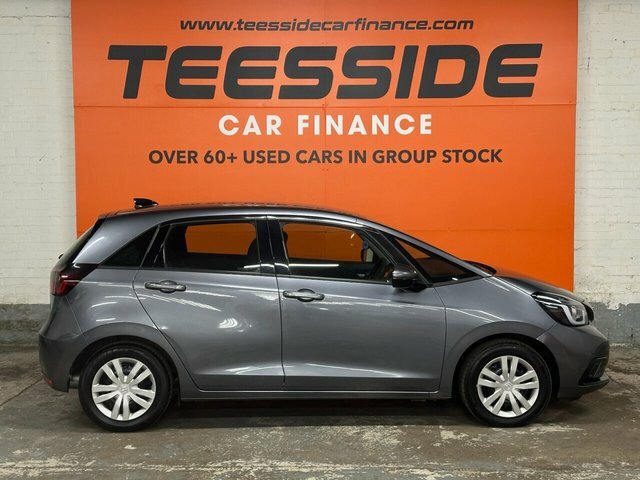 Honda Jazz H I-mmd Se Hatchback NU20VPM Grey #2