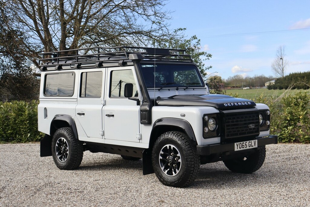 Land Rover Defender 110 110 2.2 Tdci Adventure Station Wagon