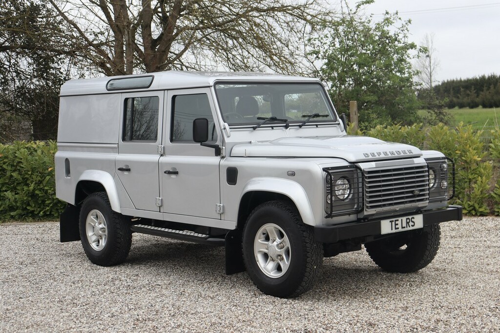 Land Rover Defender 110 110 2.2 Tdci Xs Utility Wagon 