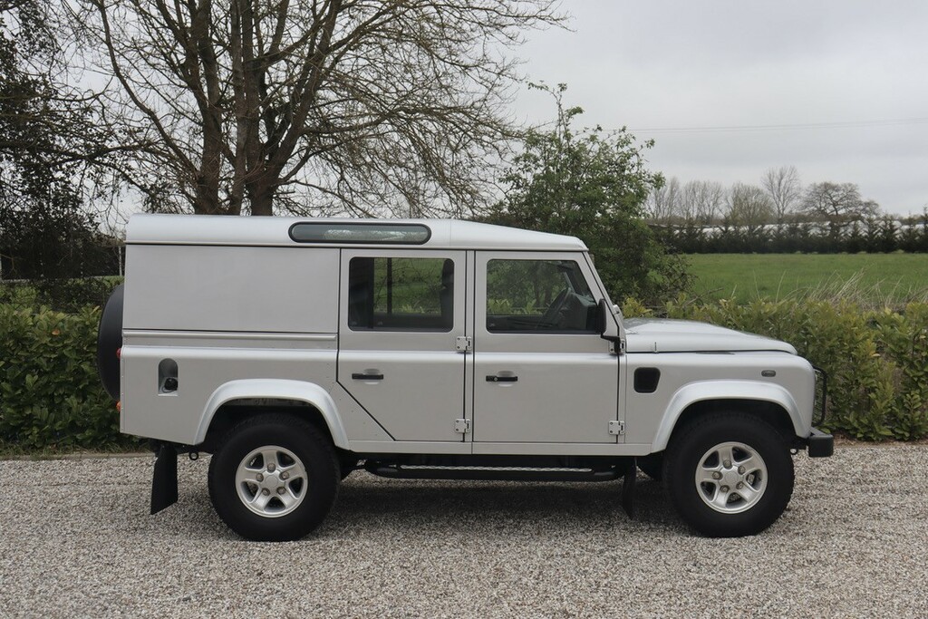 Land Rover Defender 110 110 2.2 Tdci Xs Utility Wagon AU14USM #3