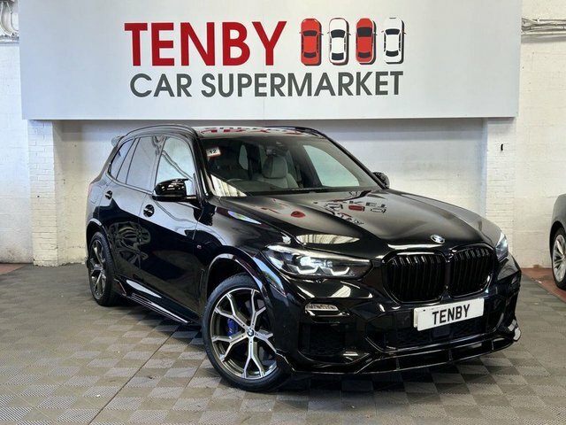 BMW X5 Automatic Black