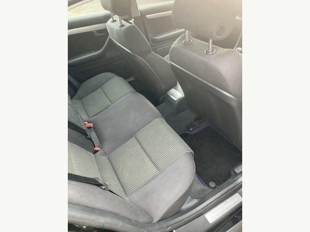 Audi Q3 2.0 Tdi Se Euro 6 S S S865SWF Silver #4