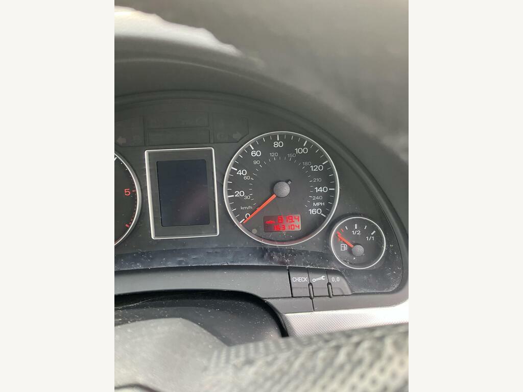 Audi Q3 2.0 Tdi Se Euro 6 S S S865SWF Silver #2