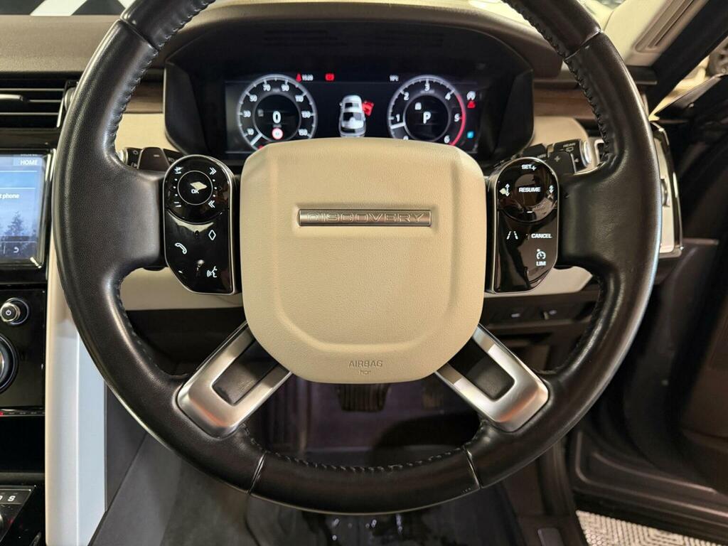 Land Rover Discovery Suv 3.0 Sd V6 Hse 4Wd Euro 6 Ss 2018 LJ68YXA Grey #4