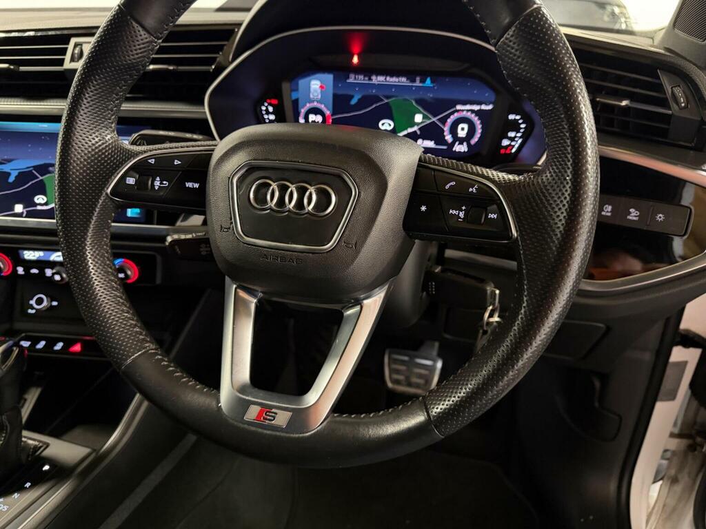 Audi Q3 Suv 1.5 Tfsi Cod 35 S Line S Tronic Euro 6 Ss 5 MV69UWW White #4