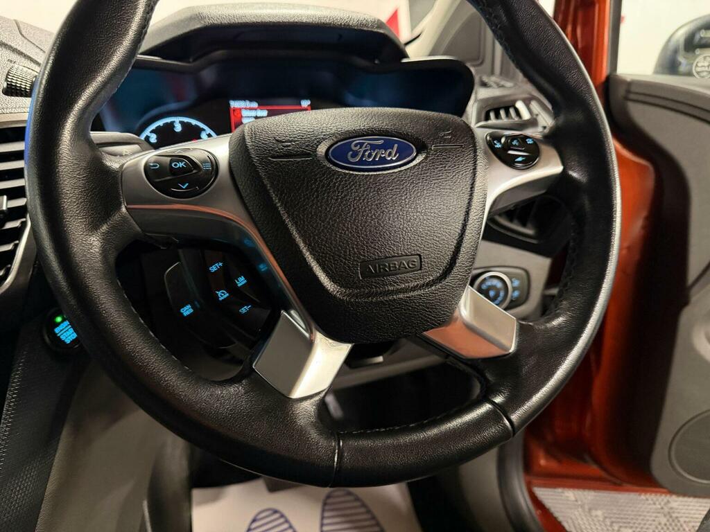 Ford Transit Connect Panel Van 1.5 250 Ecoblue Active L1 Euro 6 S WR21NGJ Orange #6