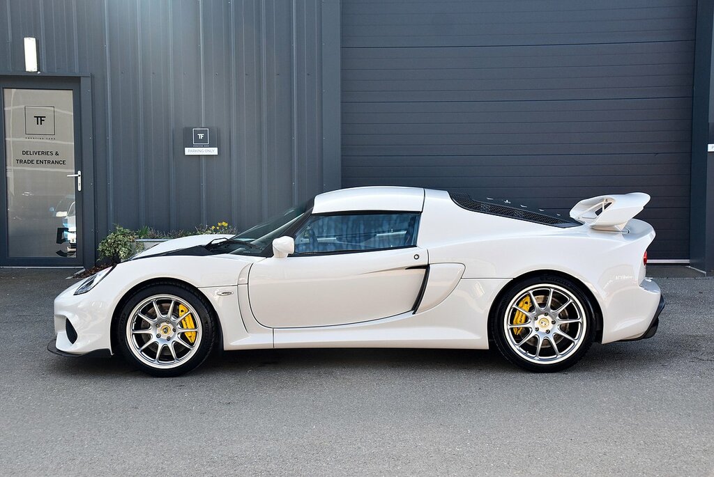 Lotus Exige Sport 390 Final Edition U382 Ulez Grey #2