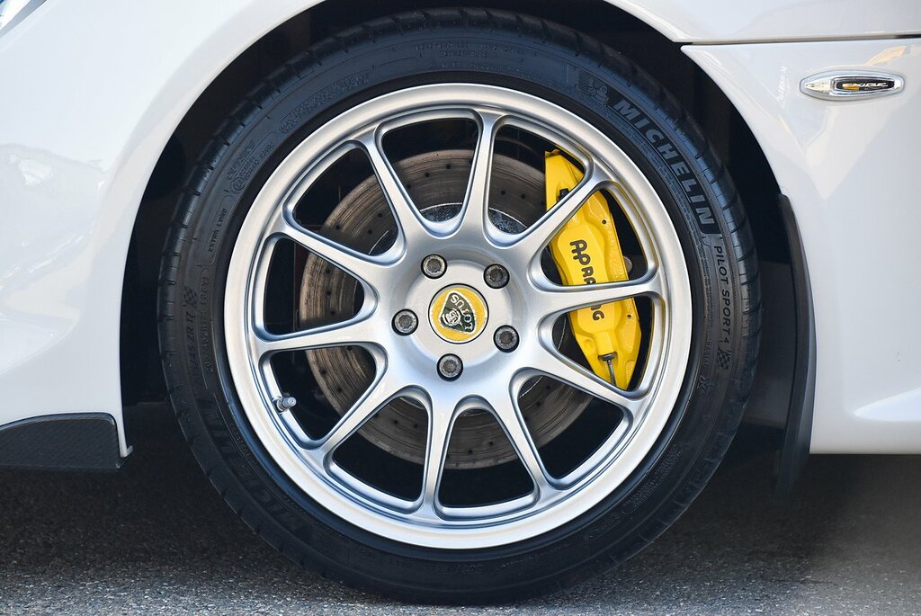 Lotus Exige Sport 390 Final Edition U382 Ulez Grey #6