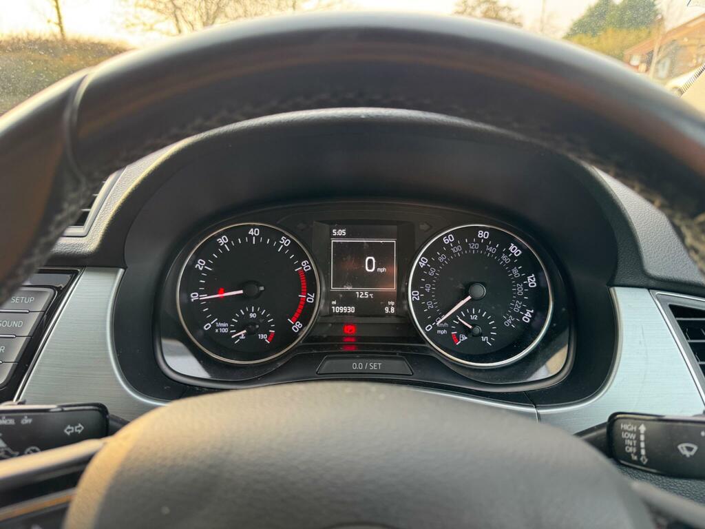 Skoda Fabia 1.2 Tsi Colour Edition Euro 6 Ss  Black #6