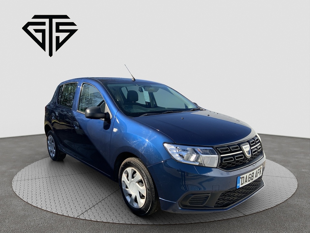 Dacia Sandero 1.0 Sce Essential Euro 6 Blue