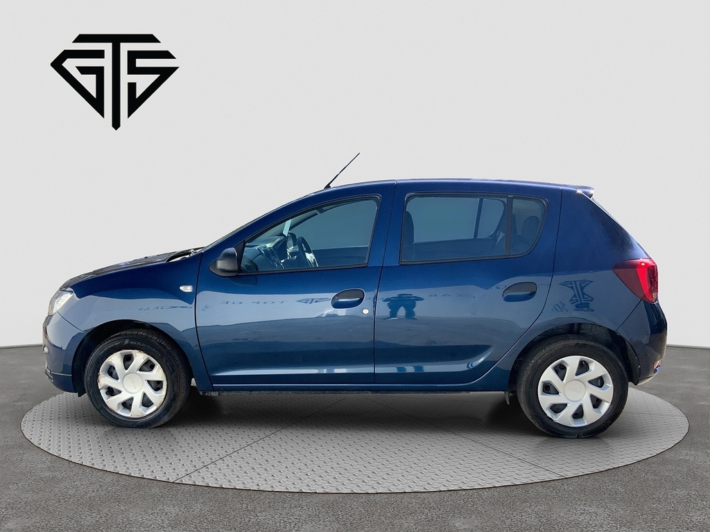 Dacia Sandero 1.0 Sce Essential Euro 6 DA68AFK Blue #6
