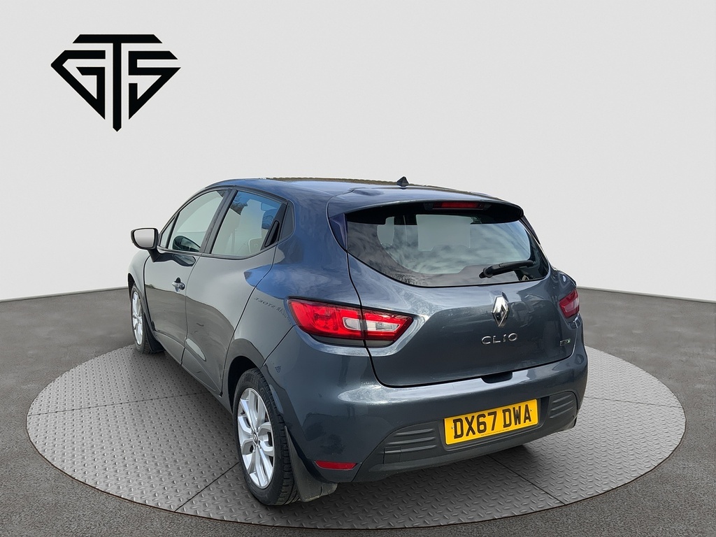 Renault Clio Dci 90  #5