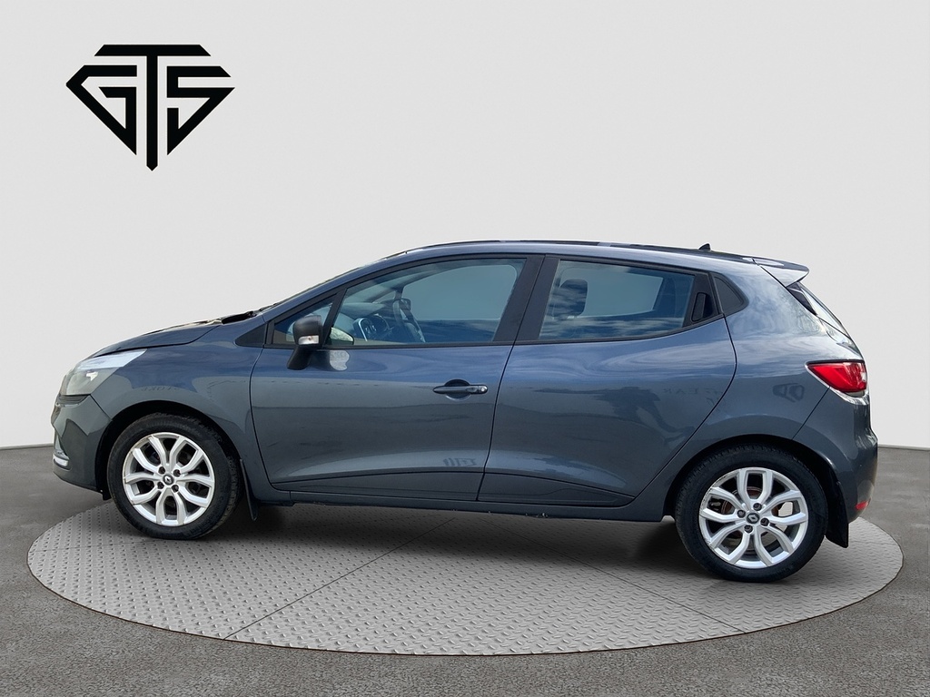 Renault Clio Dci 90  #6