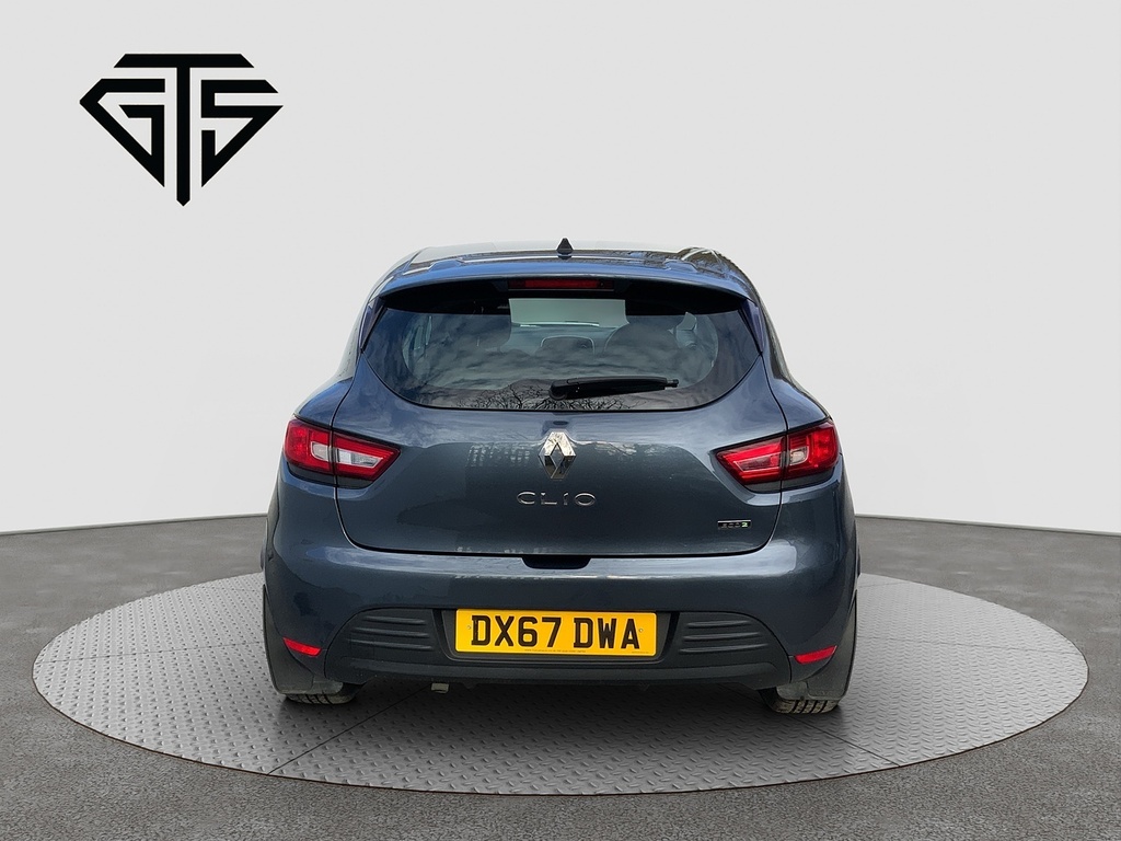 Renault Clio Dci 90  #4
