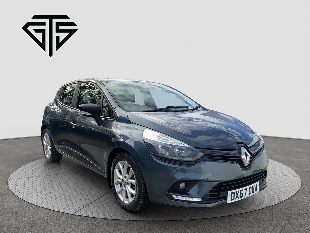 Renault Clio Dci 90 