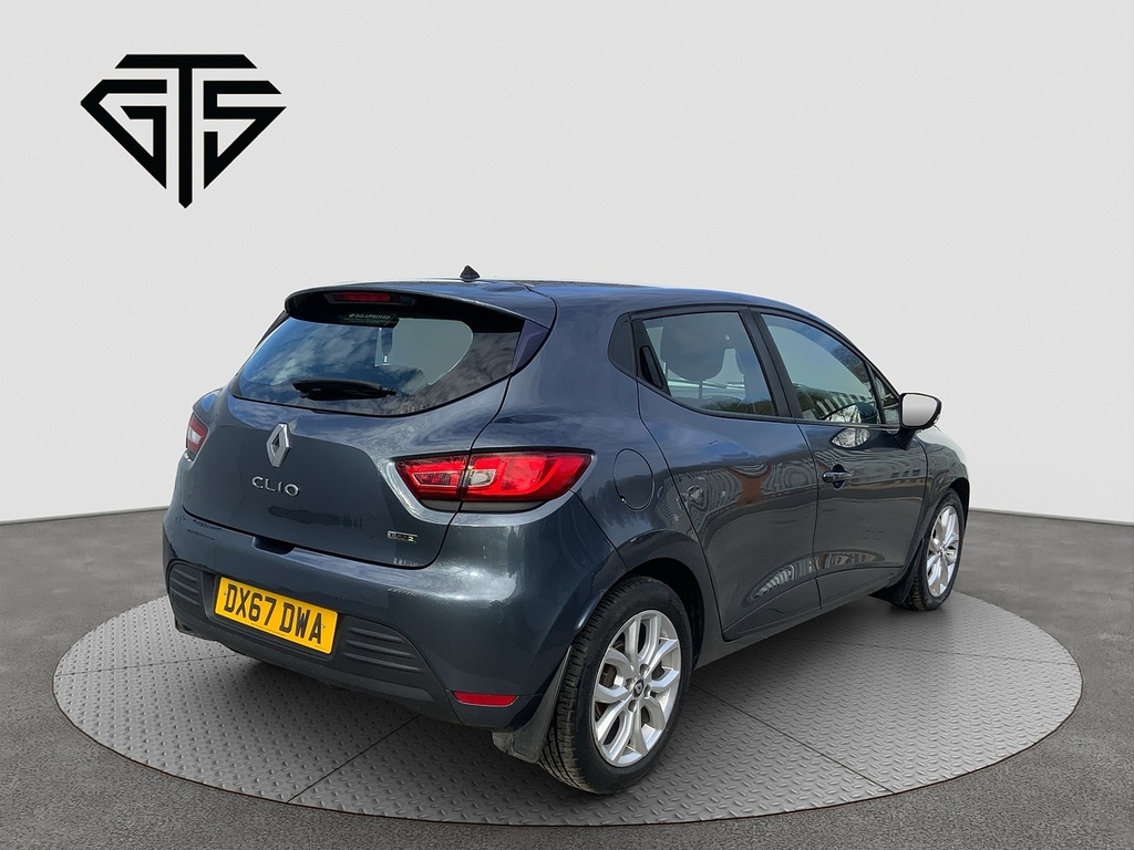 Renault Clio Dci 90  #3