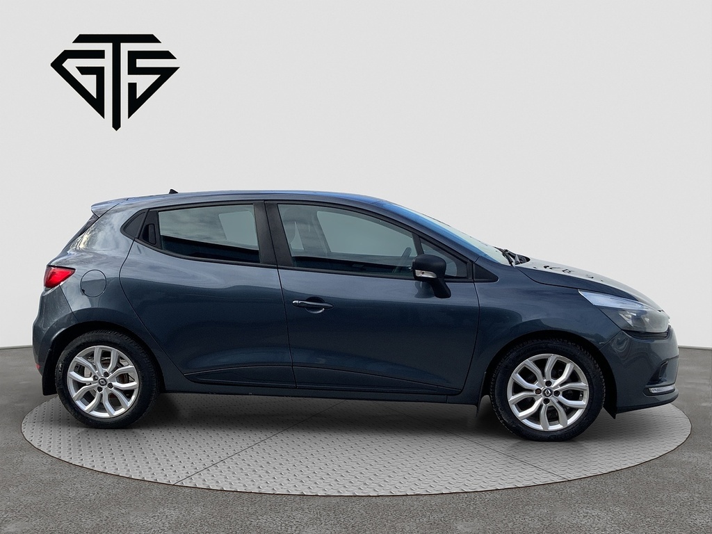 Renault Clio Dci 90  #2