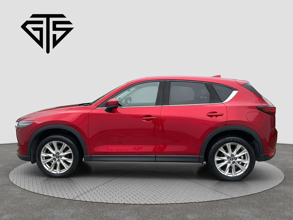 Mazda CX-5 Skyactiv-d Sport Nav MX68ZPP Red #6
