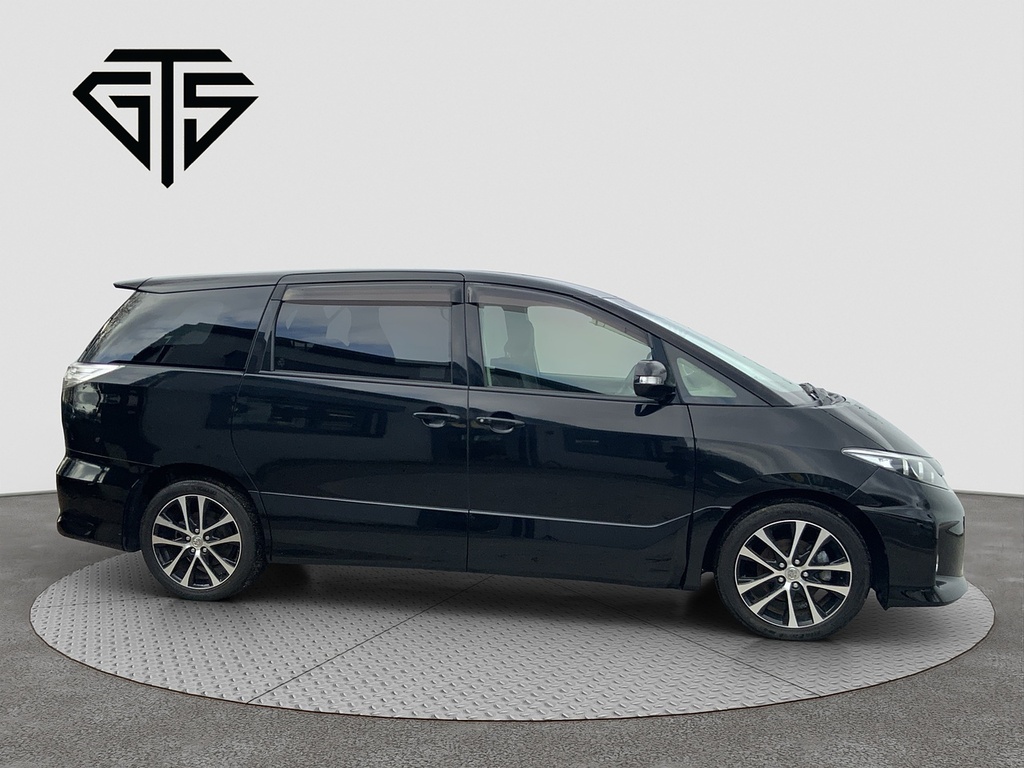 Toyota Estima Aeras DX65EHM Black #2