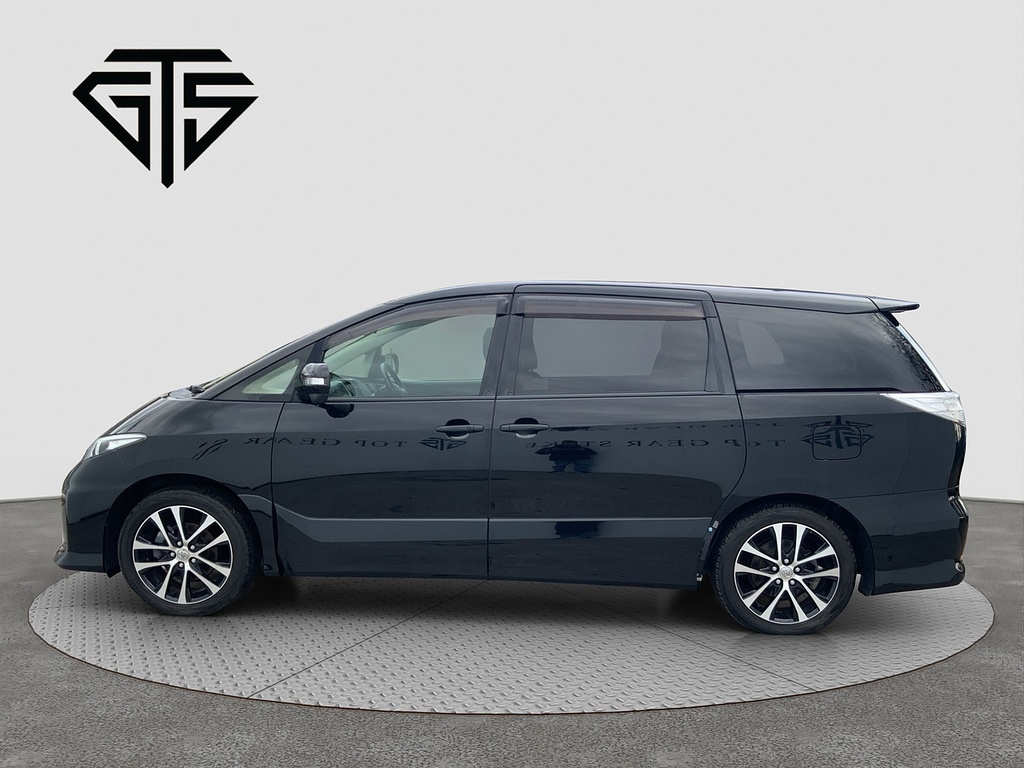 Toyota Estima Aeras DX65EHM Black #6
