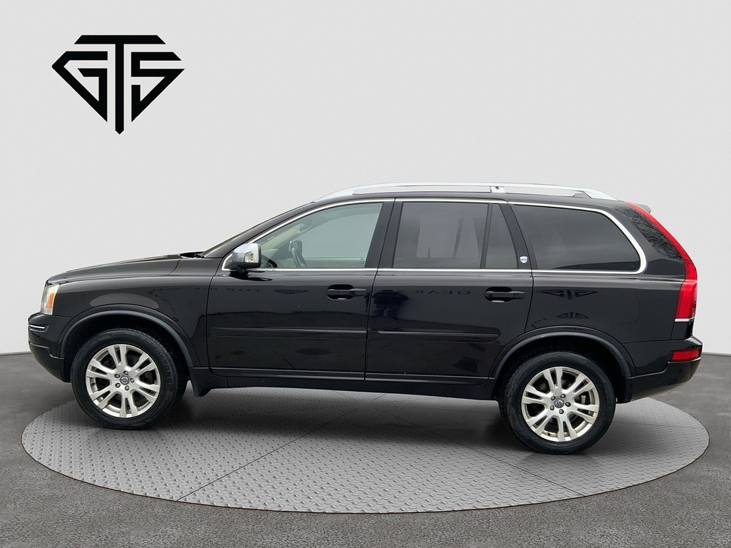 Volvo XC90 D5 Executive GY12BVW Black #6