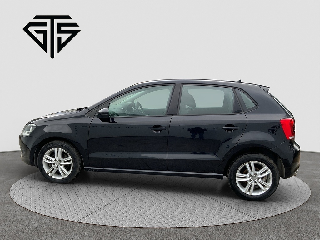 Volkswagen Polo Tsi Comfort Line DX64FYC Black #6