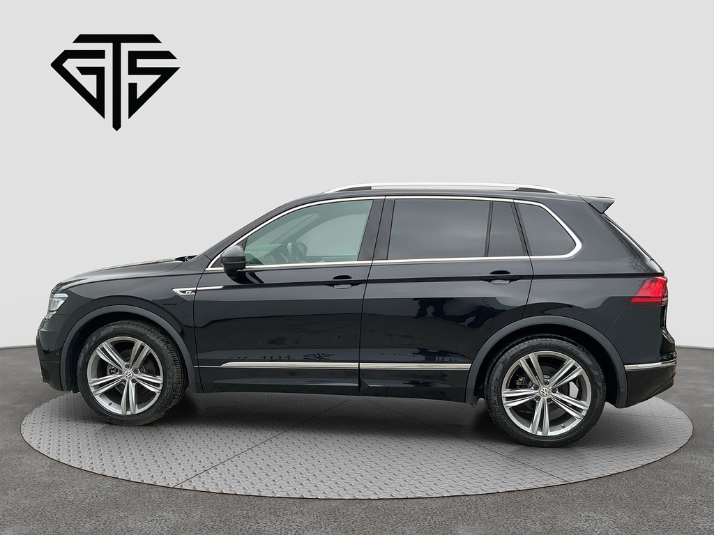 Volkswagen Tiguan Tsi R-line Black #6