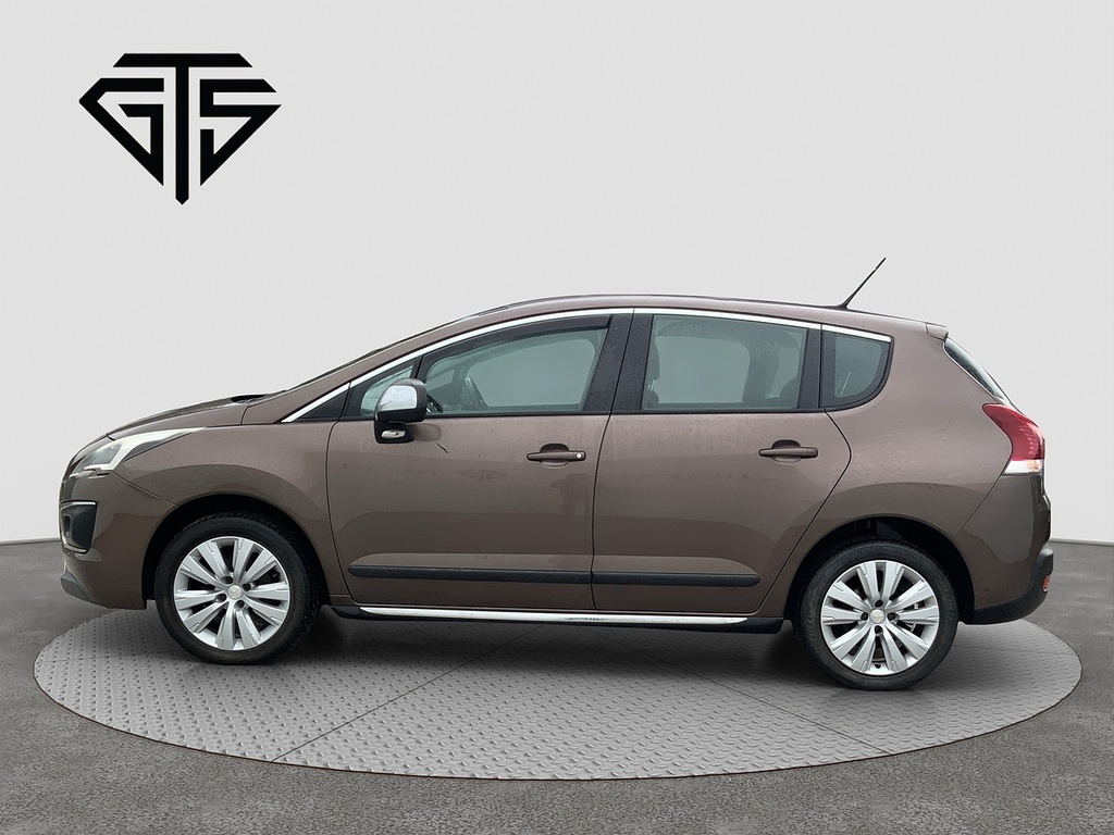 Peugeot 3008 Hdi Active Brown #6