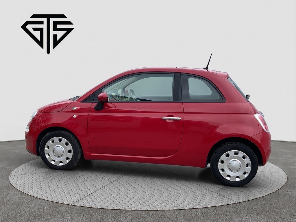 Fiat 500 Hatchback DX15DHK Red #6