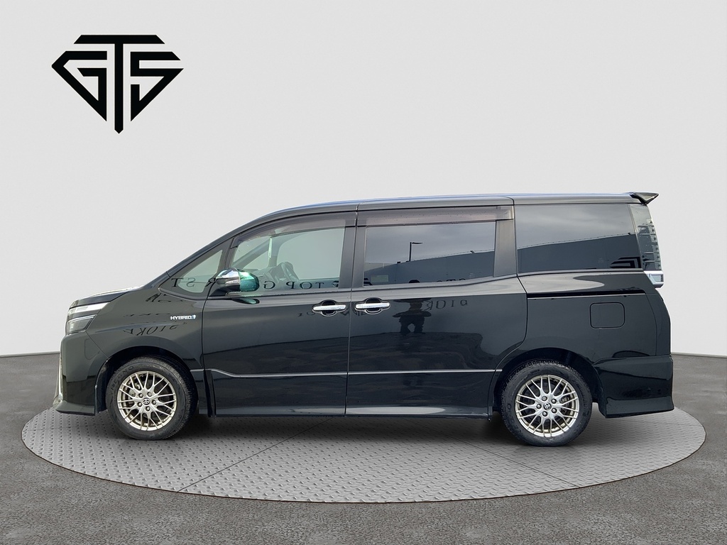 Toyota Voxy Hybrid Zs Kirameki2 Black #6
